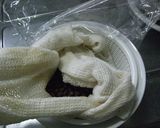 赤飯用ささげの茹で方→圧力鍋作り方7写真
