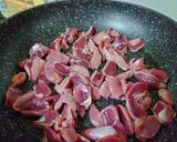 砂肝の簡単おつまみ作り方3写真