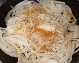 ヨウサマの減塩玉ねぎの冷たいスープ作り方1写真