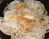 ヨウサマの減塩玉ねぎの冷たいスープ作り方1写真
