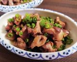 砂肝の簡単おつまみ作り方5写真