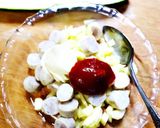 ズッキーニボート＊ウィンナーver.作り方3写真