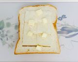 業スー天然酵母食パンdeハニートースト作り方5写真