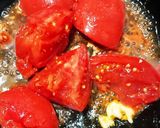 トマトと卵の炒め物作り方7写真