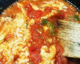 トマトと卵の炒め物作り方8写真