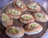 ☆｡ﾟ.ﾟ♪超美味しい栗＝芋パン☆.｡ﾟ作り方11写真