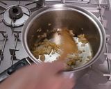 山田うどんのもつ煮込み♪作り方3写真