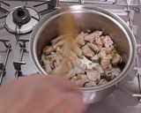 山田うどんのもつ煮込み♪作り方4写真