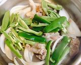 【スタミナ】ニンニクと豚肉ピーマン作り方3写真