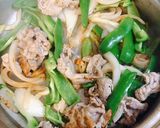 【スタミナ】ニンニクと豚肉ピーマン作り方4写真