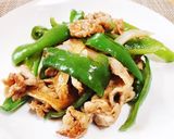 【スタミナ】ニンニクと豚肉ピーマン作り方5写真