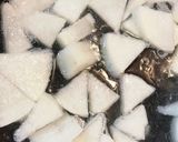 手羽先と大根&卵の煮物❁作り方2写真