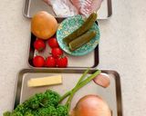 鱈のムニエルパセリソース作り方1写真