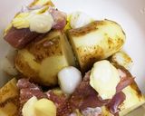 じゃがいもチキンじゃ。作り方3写真