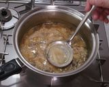 山田うどんのもつ煮込み♪作り方7写真
