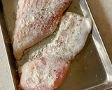 鱈のムニエルパセリソース作り方5写真