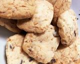卵なし トースターでココナッツクッキー作り方4写真