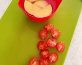 鱈のムニエルパセリソース作り方4写真