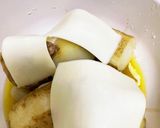 じゃがいもチキンじゃ。作り方5写真
