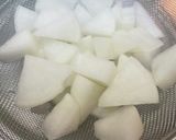 手羽先と大根&卵の煮物❁作り方6写真