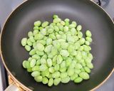 業スー むき枝豆de簡単♡ペペロン枝豆作り方2写真