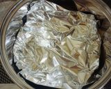 鯖缶(味付け)と新玉ねぎの煮物作り方3写真