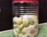 冷凍梅で簡単♪梅シロップ作り方5写真