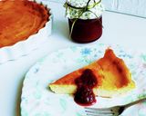ミキサーで材料混ぜて焼くだけチーズケーキ作り方4写真
