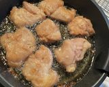漬け込み濃味唐揚げ♡♡作り方3写真