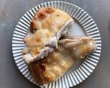 鳥もも肉の塩バターグリル作り方7写真