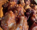 漬け込み濃味唐揚げ♡♡作り方4写真