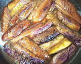 食欲不振解消♡冷たいナスの焼き浸し作り方3写真