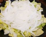 豚も本望？☆夏専用！エスニック冷しゃぶ作り方5写真