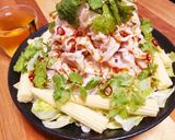 豚も本望？☆夏専用！エスニック冷しゃぶ作り方7写真
