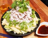 豚も本望？☆夏専用！エスニック冷しゃぶ作り方6写真
