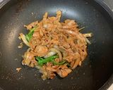 豚肉の甘辛しょうが炒め作り方7写真