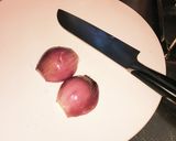 旨旨！マダラのブールブラン♪(´ε｀ )作り方1写真