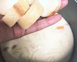 シチューがゆるくなった時はコレ！作り方1写真
