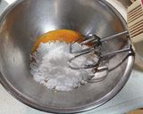 栗ロールケーキ グランシェフ作り方1写真