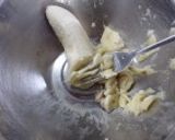 にんじんバナナマフィン(砂糖不使用)作り方3写真