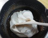 栗ロールケーキ グランシェフ作り方6写真