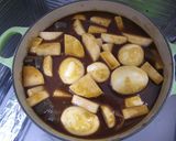 名古屋味★どて煮（秘伝）～ホルモン編～作り方5写真