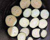 ナスたっぷりナス丼作り方3写真