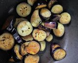 ナスたっぷりナス丼作り方5写真