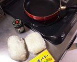 バジルごはん作り方1写真