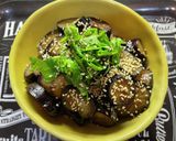 ナスたっぷりナス丼作り方9写真