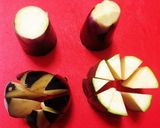 簡単・美味『なすとズッキーニの味噌炒め』作り方2写真