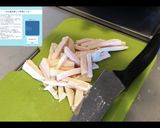 AIレシピ① チキンのケサディーヤ作り方1写真