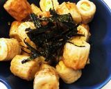 簡単!ちくわチーズ作り方5写真