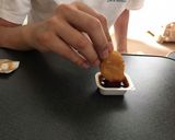 Macバーベキューソース　ピリ辛アレンジ作り方3写真